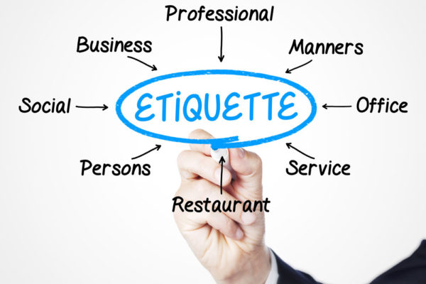 The Choose to be Excellent! Business Etiquette Program: