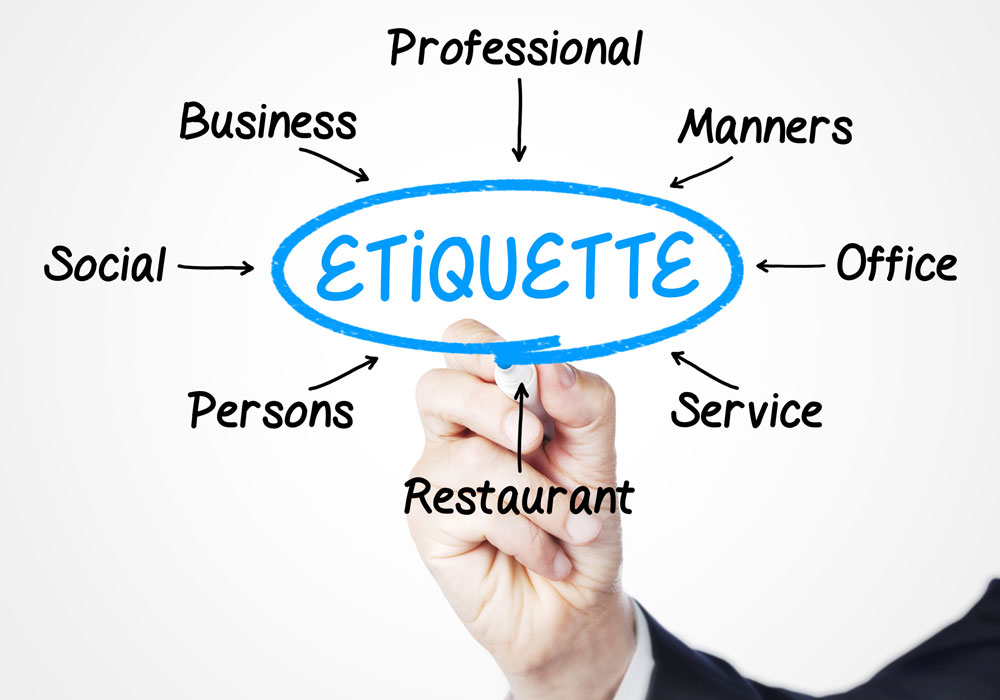 The Choose to be Excellent! Business Etiquette Program: