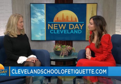 Colleen on Fox8 New Day Cleveland