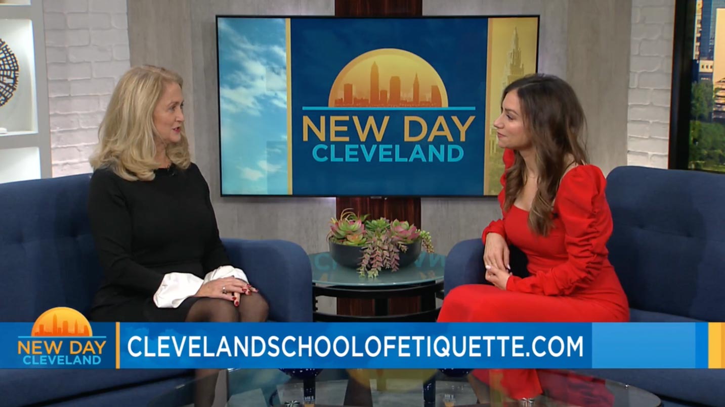 Colleen on Fox8 New Day Cleveland