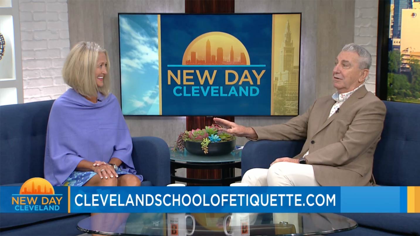 Colleen on Fox8 New Day Cleveland