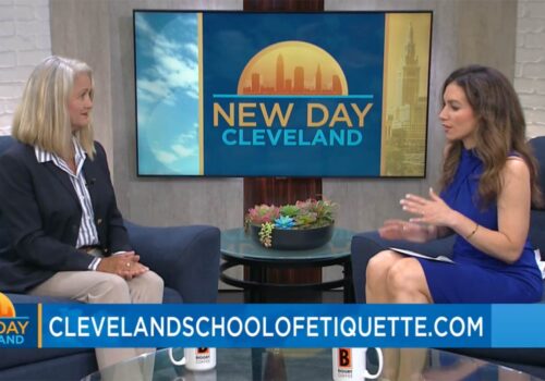 Colleen Harding on Fox8 New Day Cleveland