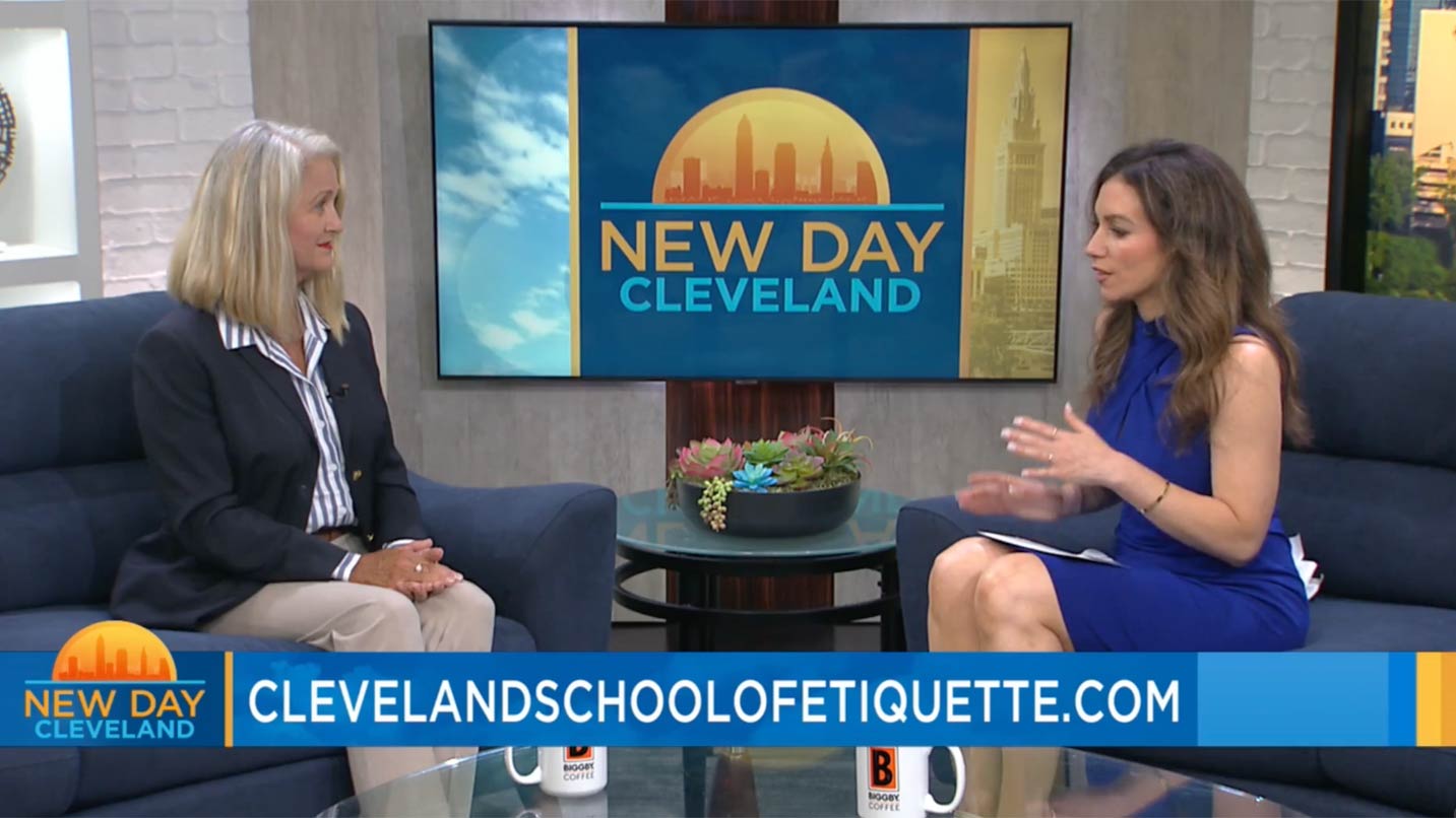 Colleen Harding on Fox8 New Day Cleveland
